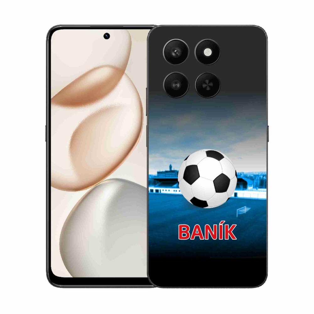 Gelový kryt mmCase na Honor 400 Smart 5G/4G/Honor X7d - baník 2