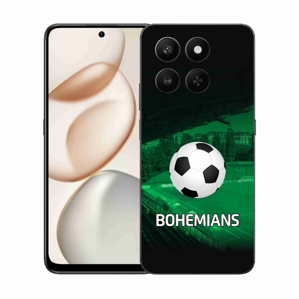 Gelový kryt mmCase na Honor 400 Smart 5G/4G/Honor X7d - bohemians 1