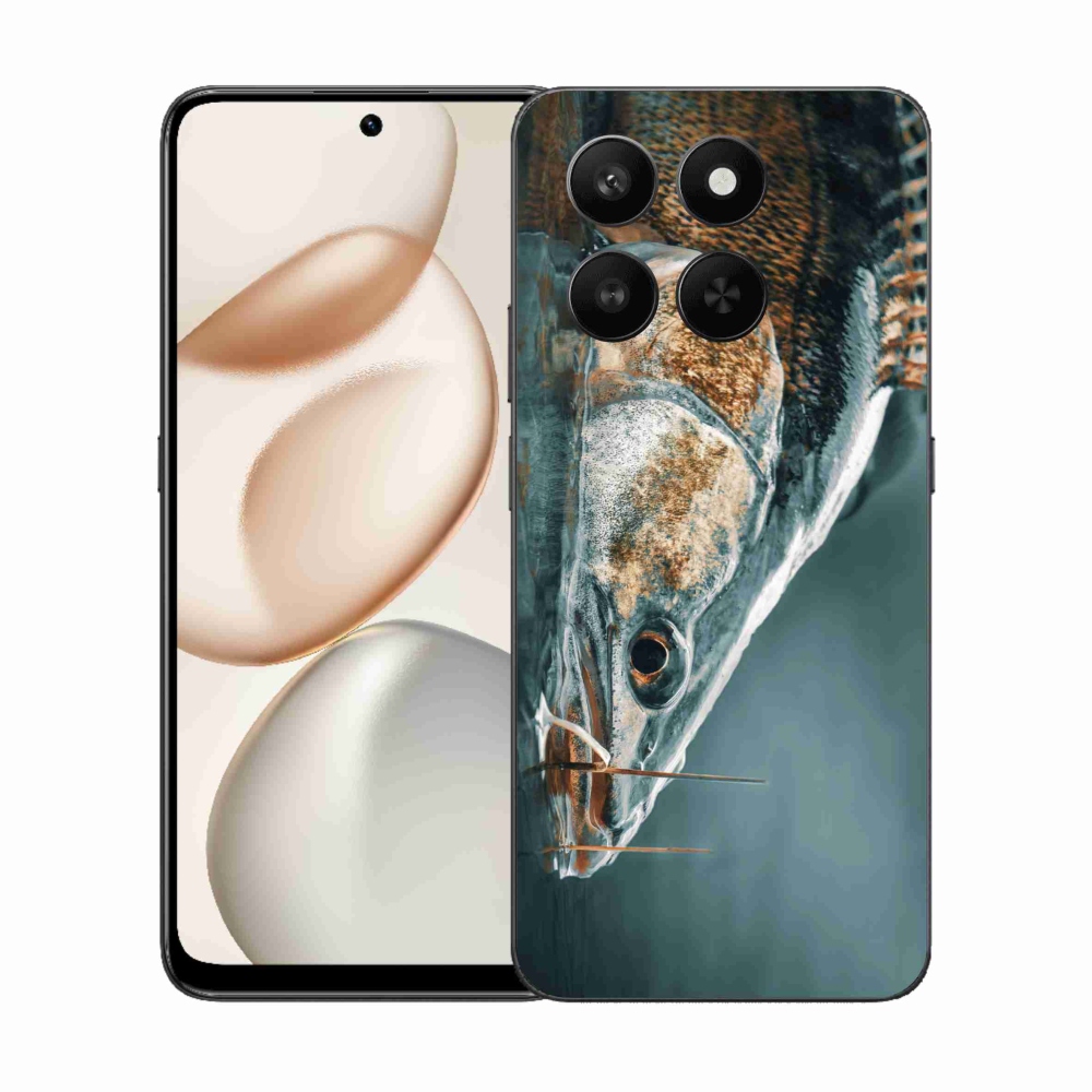 Gelový kryt mmCase na Honor 400 Smart 5G/4G/Honor X7d - candát