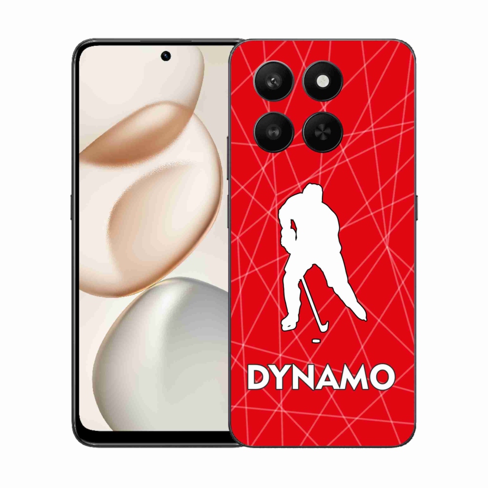 Gelový kryt mmCase na Honor 400 Smart 5G/4G/Honor X7d - Dynamo 2