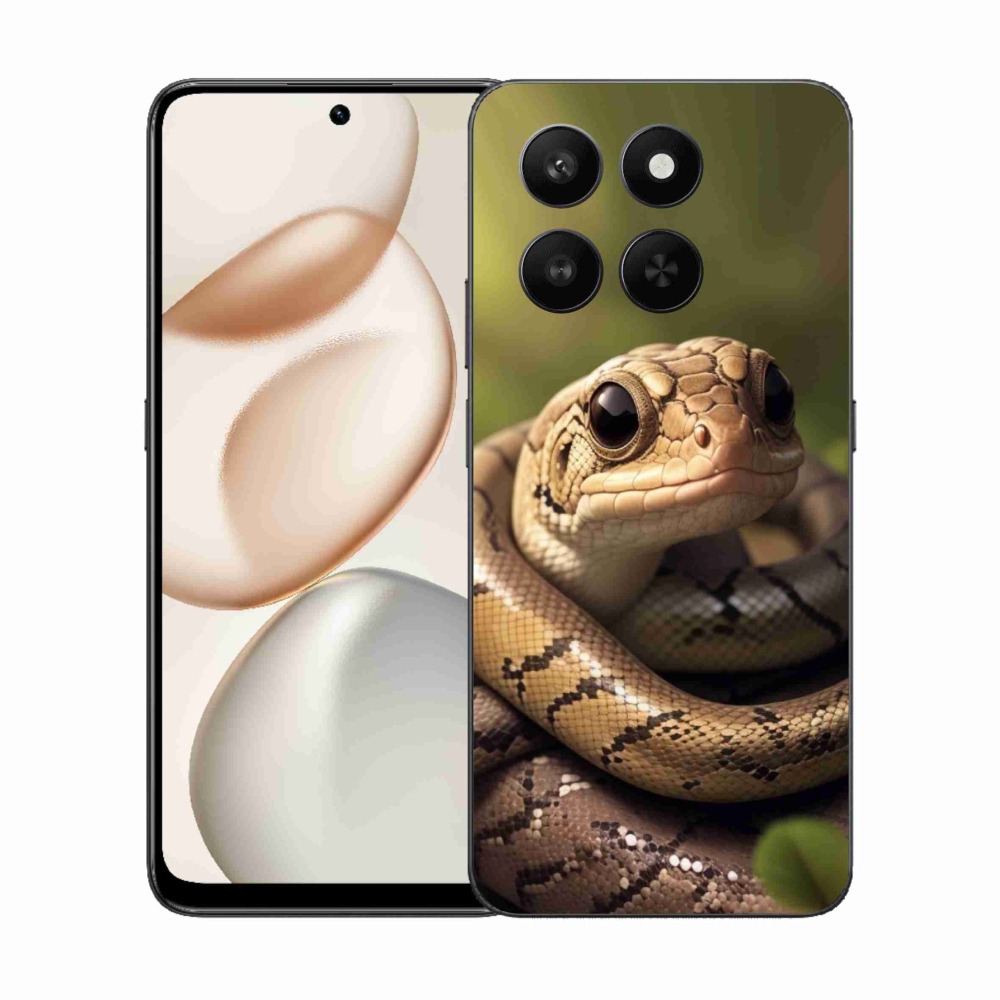 Gelový kryt mmCase na Honor 400 Smart 5G/4G/Honor X7d - had 1