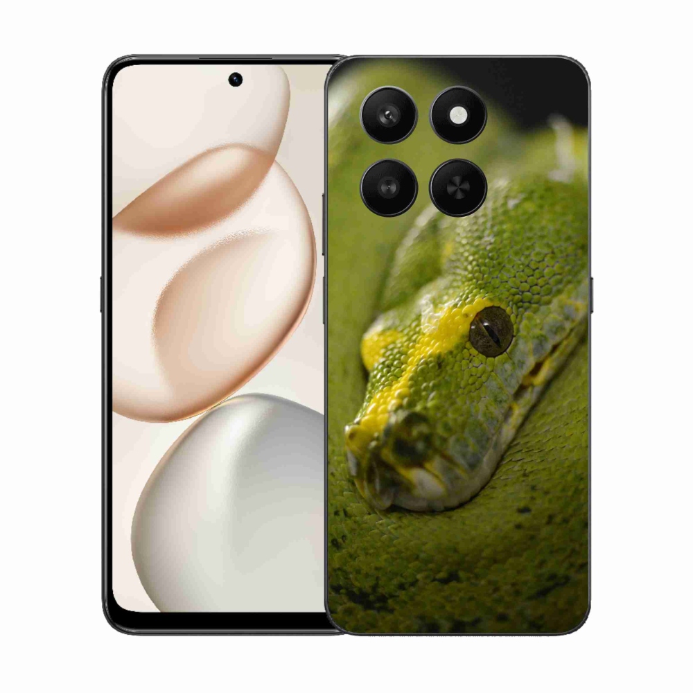 Gelový kryt mmCase na Honor 400 Smart 5G/4G/Honor X7d - had 2