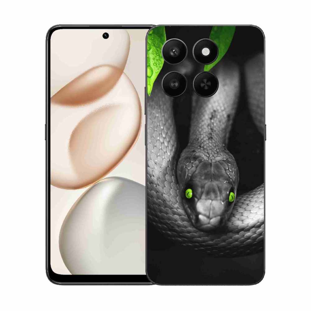 Gelový kryt mmCase na Honor 400 Smart 5G/4G/Honor X7d - had