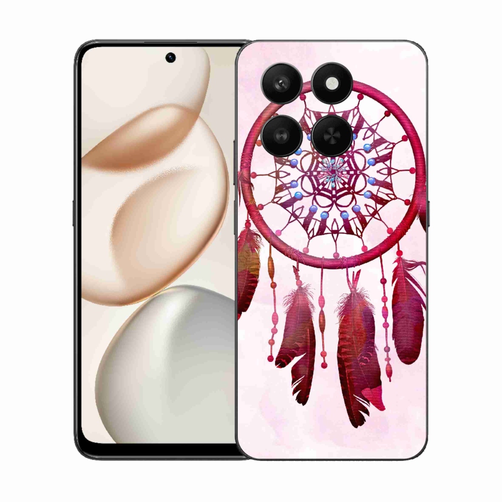 Gelový kryt mmCase na Honor 400 Smart 5G/4G/Honor X7d - lapač snů