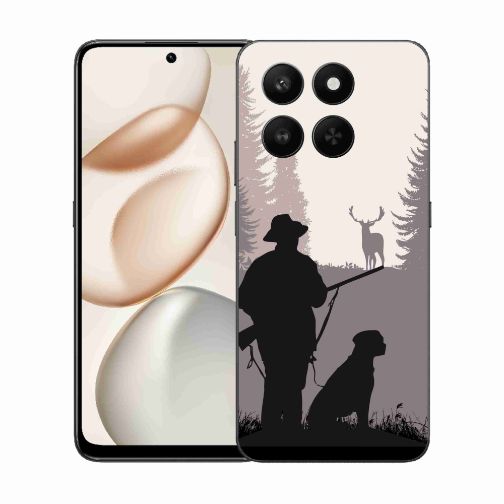 Gelový kryt mmCase na Honor 400 Smart 5G/4G/Honor X7d - lov 2