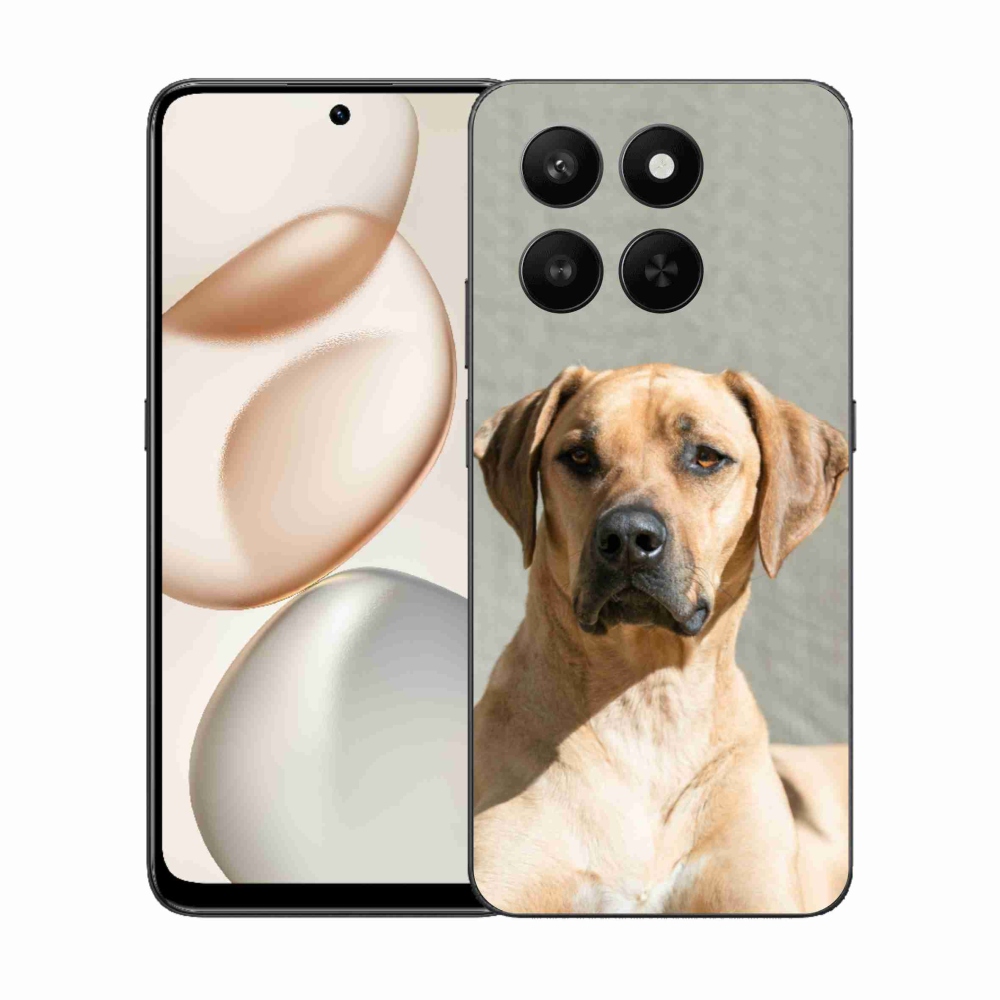 Gelový kryt mmCase na Honor 400 Smart 5G/4G/Honor X7d - ridgeback