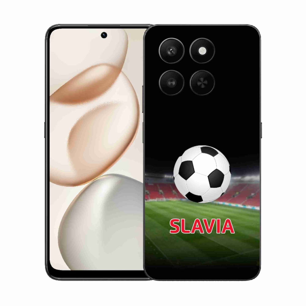 Gelový kryt mmCase na Honor 400 Smart 5G/4G/Honor X7d - slavia 1