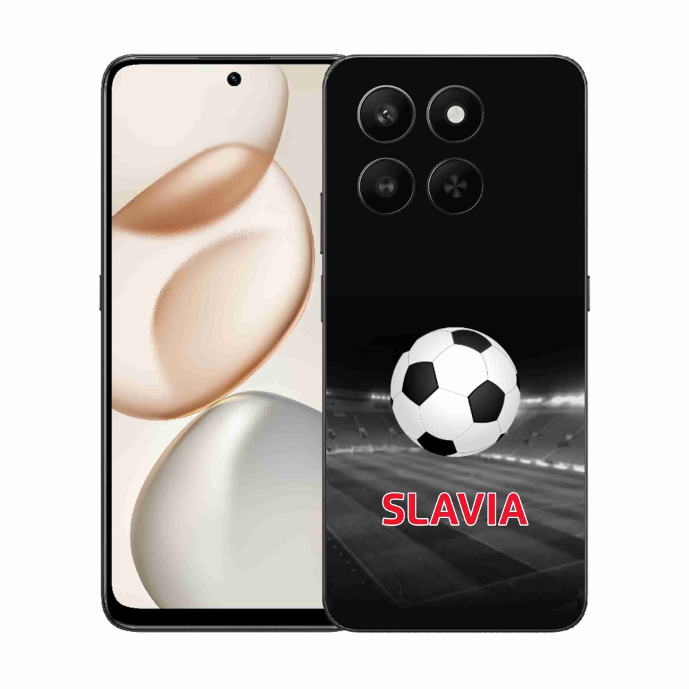 Gelový kryt mmCase na Honor 400 Smart 5G/4G/Honor X7d - slavia