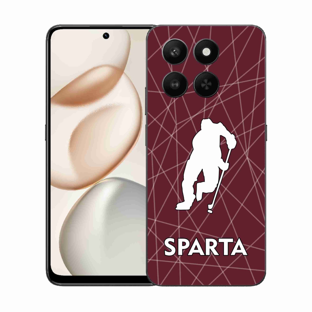 Gelový kryt mmCase na Honor 400 Smart 5G/4G/Honor X7d - Sparta