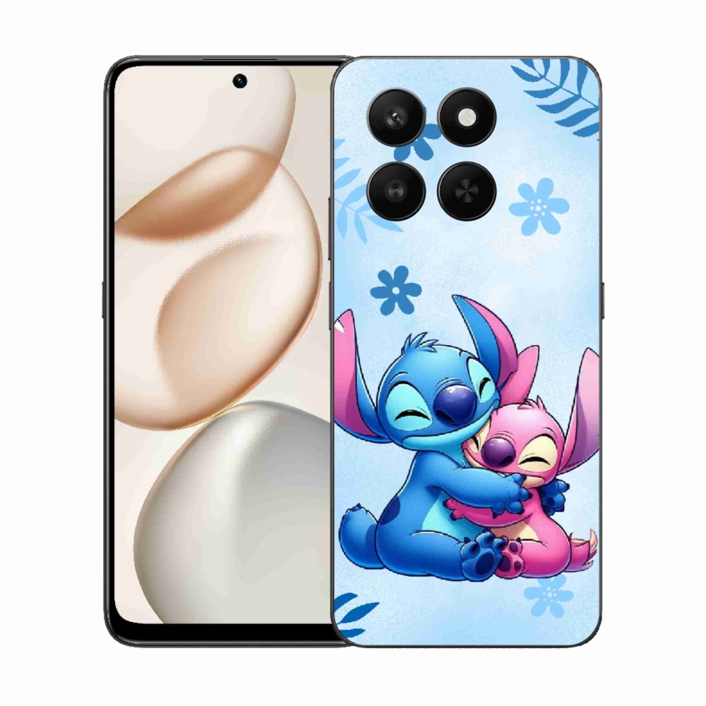 Gelový kryt mmCase na Honor 400 Smart 5G/4G/Honor X7d - stitch 1