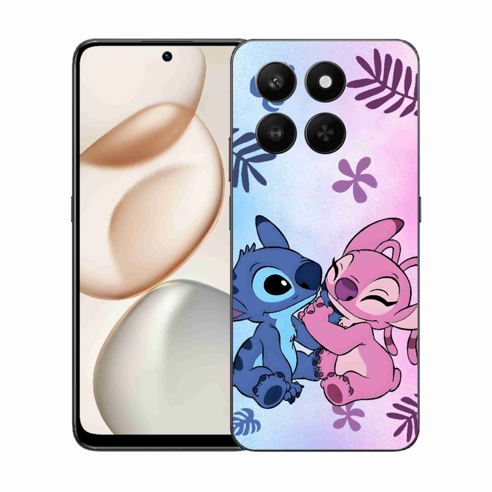 Gelový kryt mmCase na Honor 400 Smart 5G/4G/Honor X7d - stitch 2