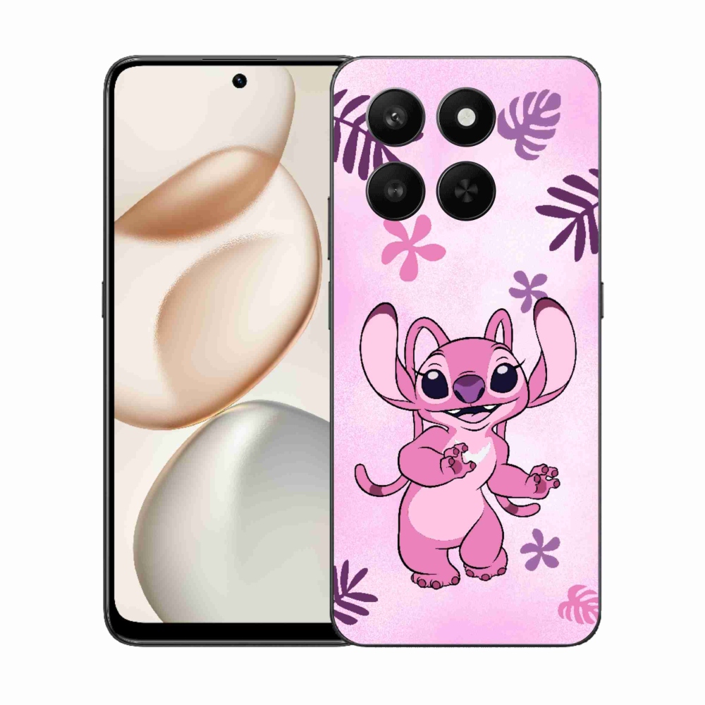 Gelový kryt mmCase na Honor 400 Smart 5G/4G/Honor X7d - stitch 3