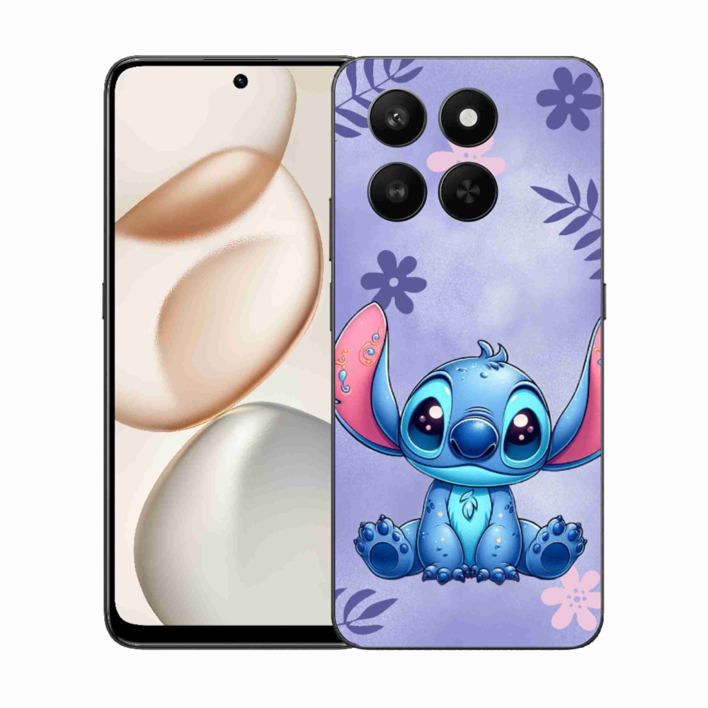 Gelový kryt mmCase na Honor 400 Smart 5G/4G/Honor X7d - stitch
