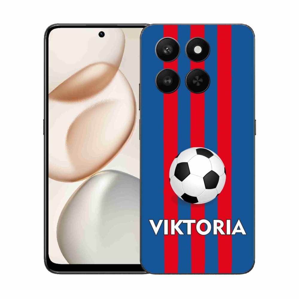 Gelový kryt mmCase na Honor 400 Smart 5G/4G/Honor X7d - Viktoria