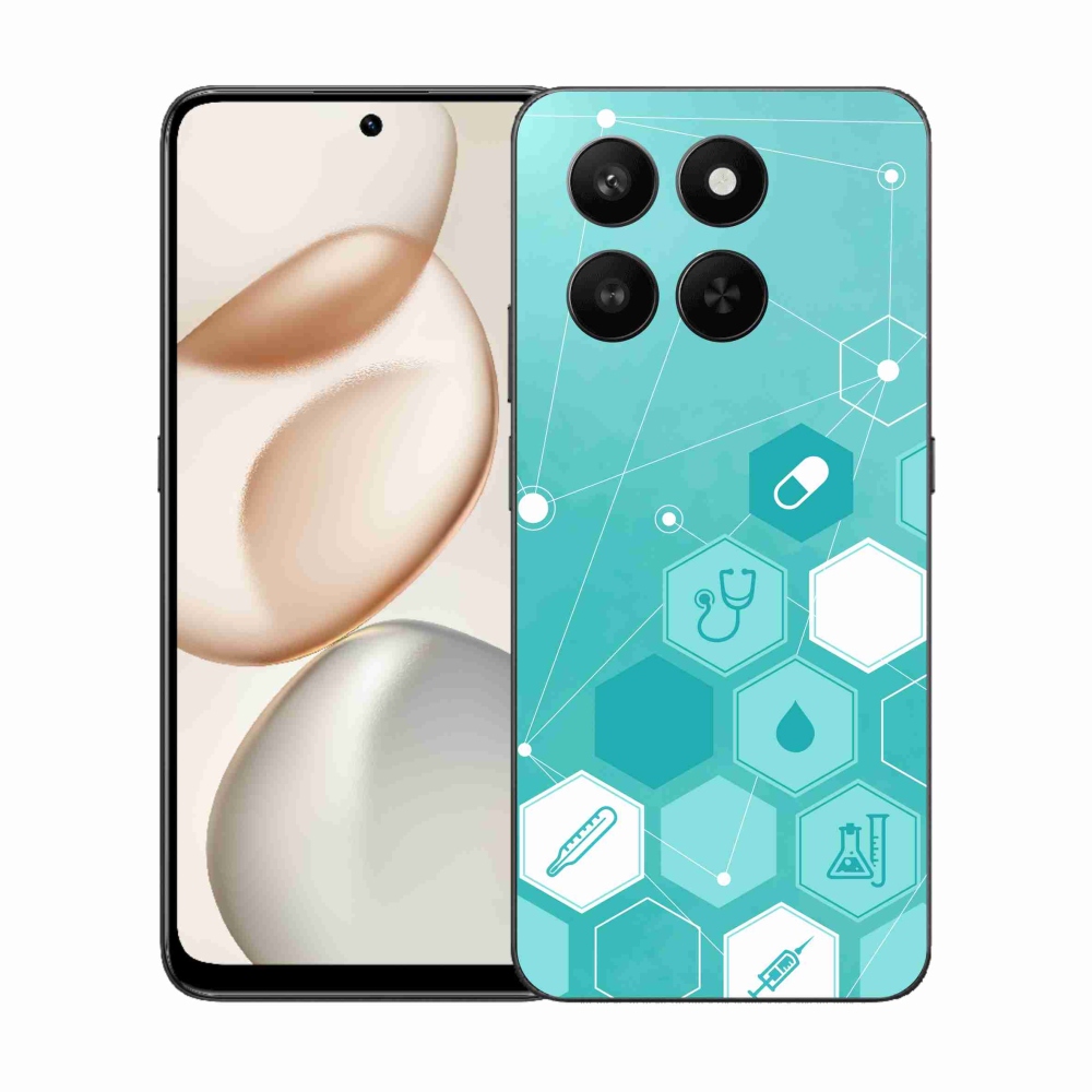 Gelový kryt mmCase na Honor 400 Smart 5G/4G/Honor X7d - zdravotnictví 3