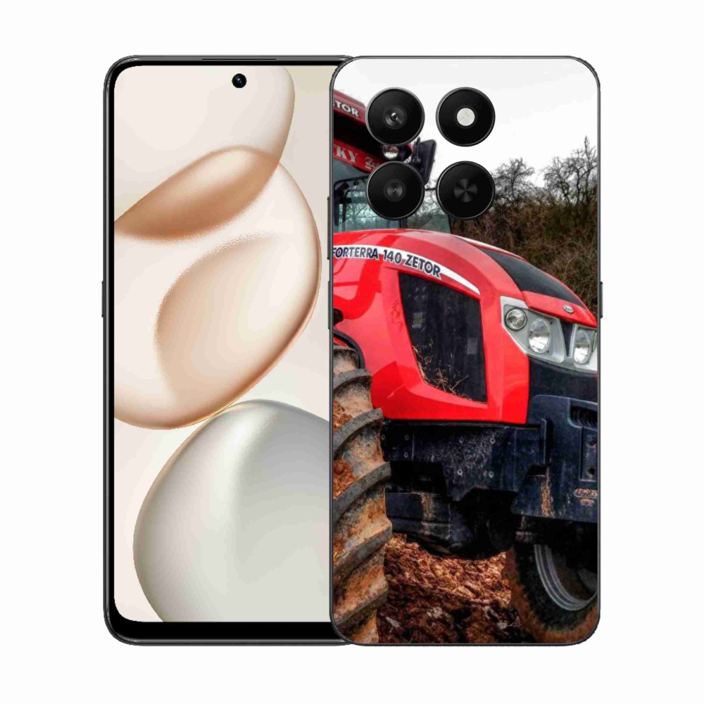 Gelový kryt mmCase na Honor 400 Smart 5G/4G/Honor X7d - zetor