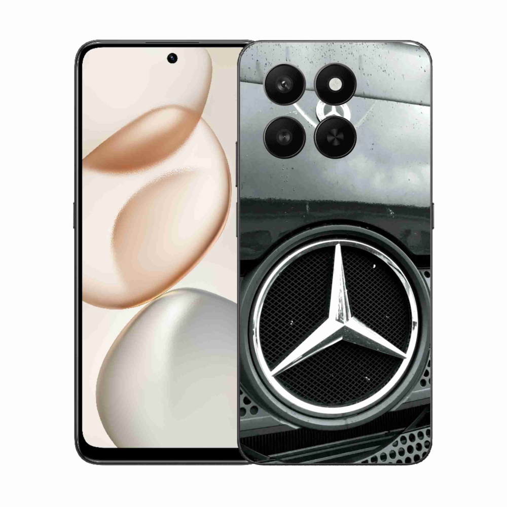 Gelový kryt mmCase na Honor 400 Smart 5G/4G/Honor X7d - znak 3