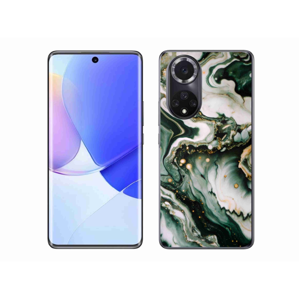 Gelový kryt mmCase na Honor 50 - abstraktní motiv 38