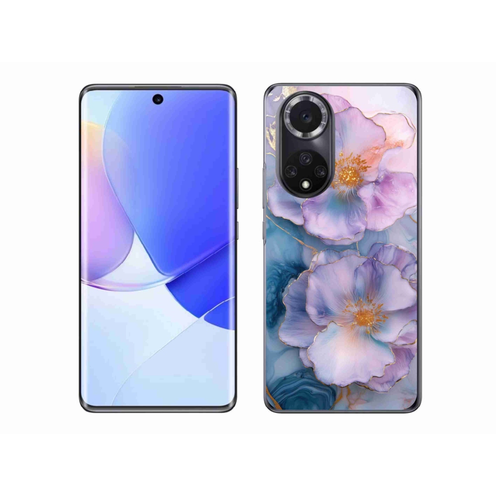 Gelový kryt mmCase na Honor 50 - abstraktní motiv 51