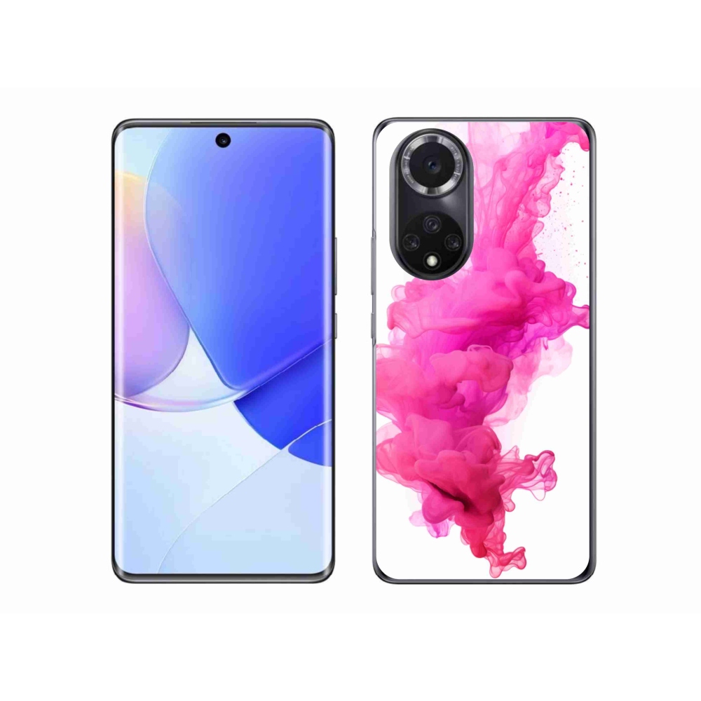Gelový kryt mmCase na Honor 50 - abstraktní motiv 57