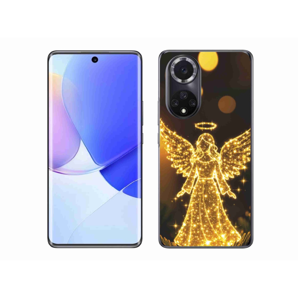 Gelový kryt mmCase na Honor 50 - anděl