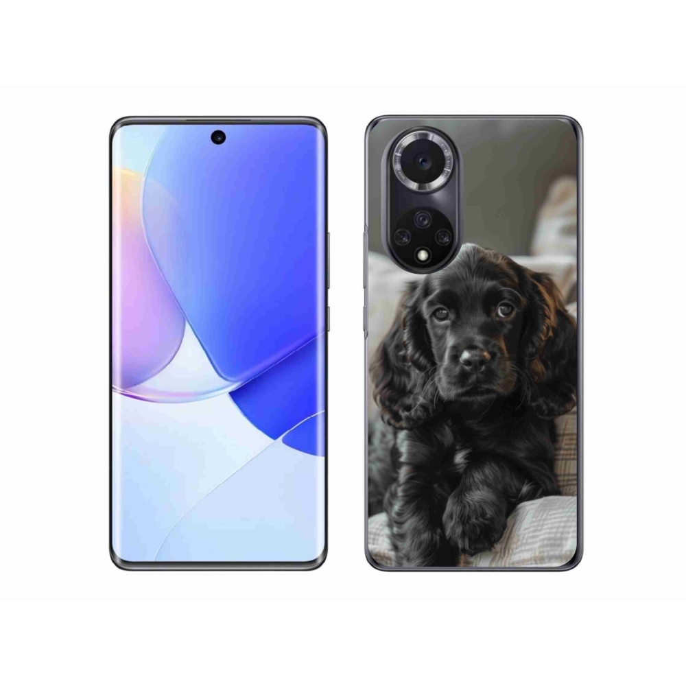 Gelový kryt mmCase na Honor 50 - anglický kokršpaněl