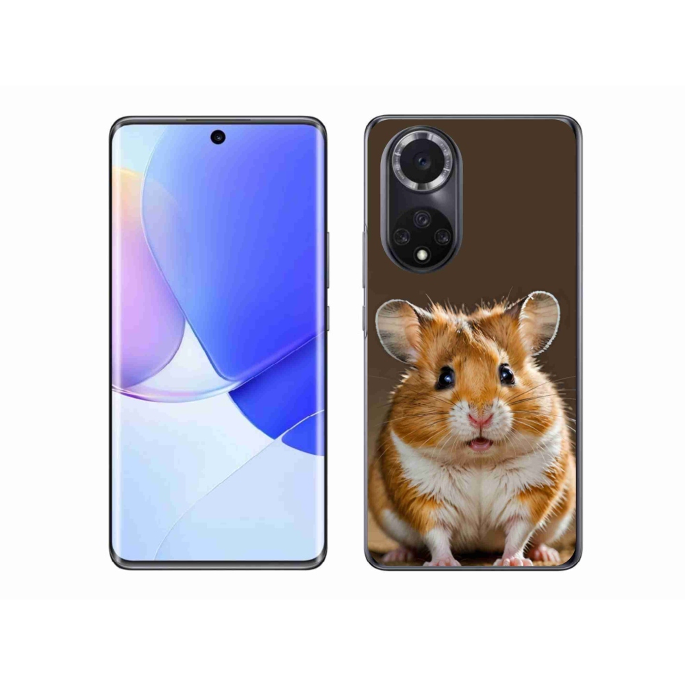 Gelový kryt mmCase na Honor 50 - křeček