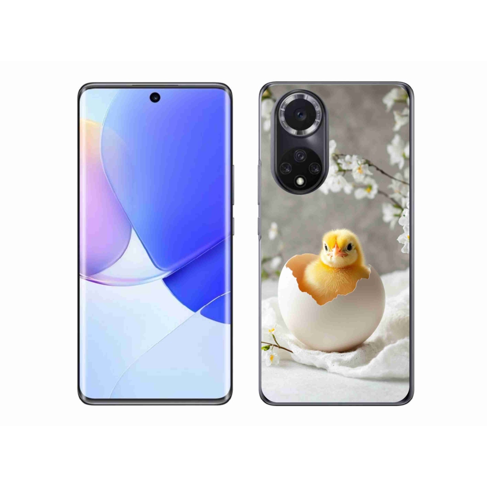 Gelový kryt mmCase na Honor 50 - kuřátko