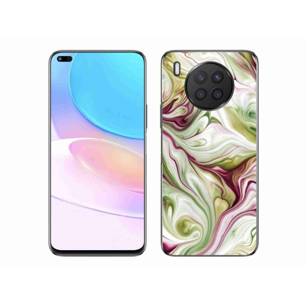 Gelový kryt mmCase na Honor 50 Lite - abstraktní motiv 36