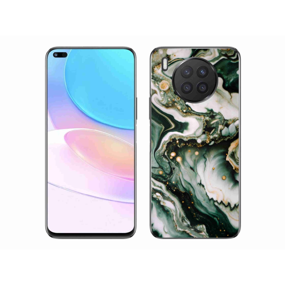 Gelový kryt mmCase na Honor 50 Lite - abstraktní motiv 38