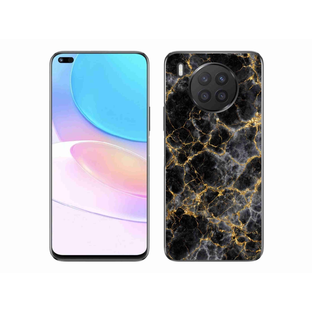 Gelový kryt mmCase na Honor 50 Lite - abstraktní motiv 43