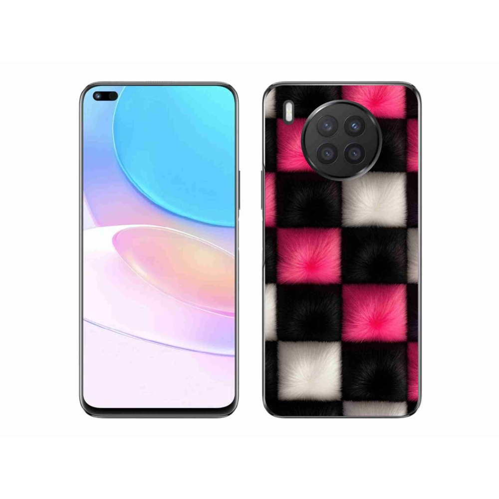 Gelový kryt mmCase na Honor 50 Lite - abstraktní motiv 44
