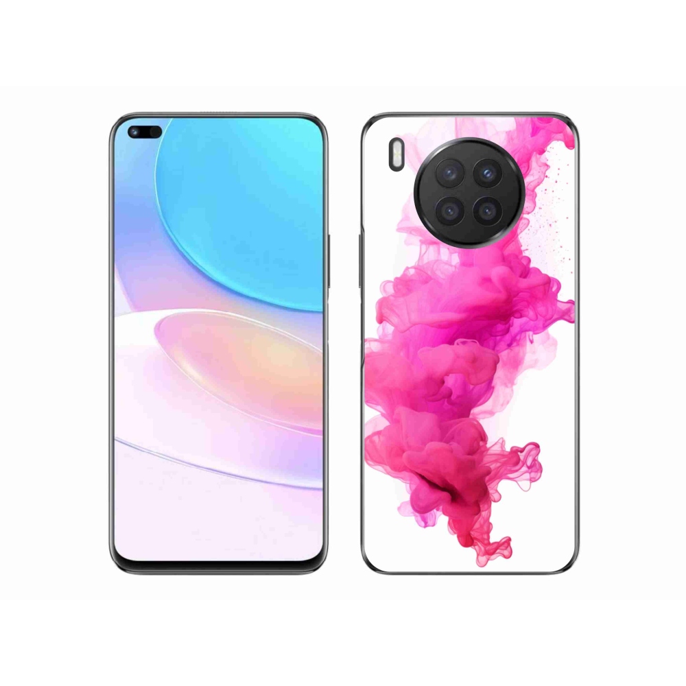 Gelový kryt mmCase na Honor 50 Lite - abstraktní motiv 57