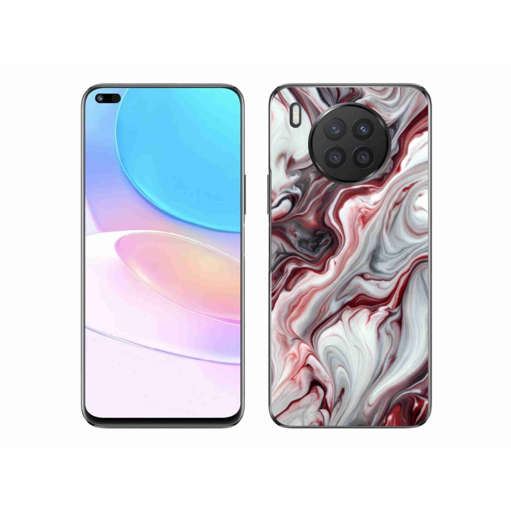 Gelový kryt mmCase na Honor 50 Lite - abstraktní motiv 64