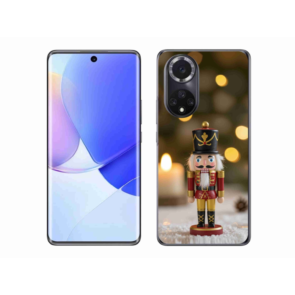 Gelový kryt mmCase na Honor 50 - louskáček