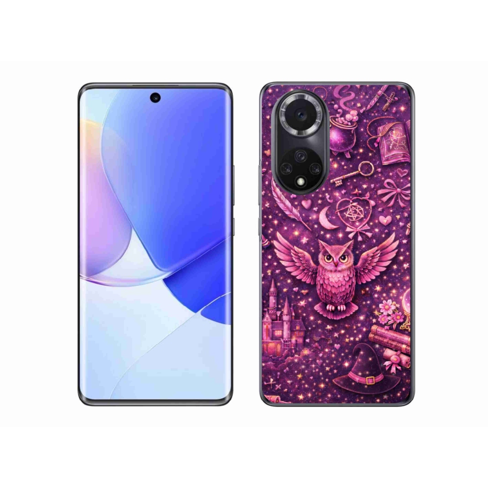 Gelový kryt mmCase na Honor 50 - magický svět