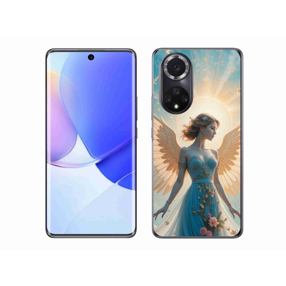 Gelový kryt mmCase na Honor 50 - náboženský motiv 4