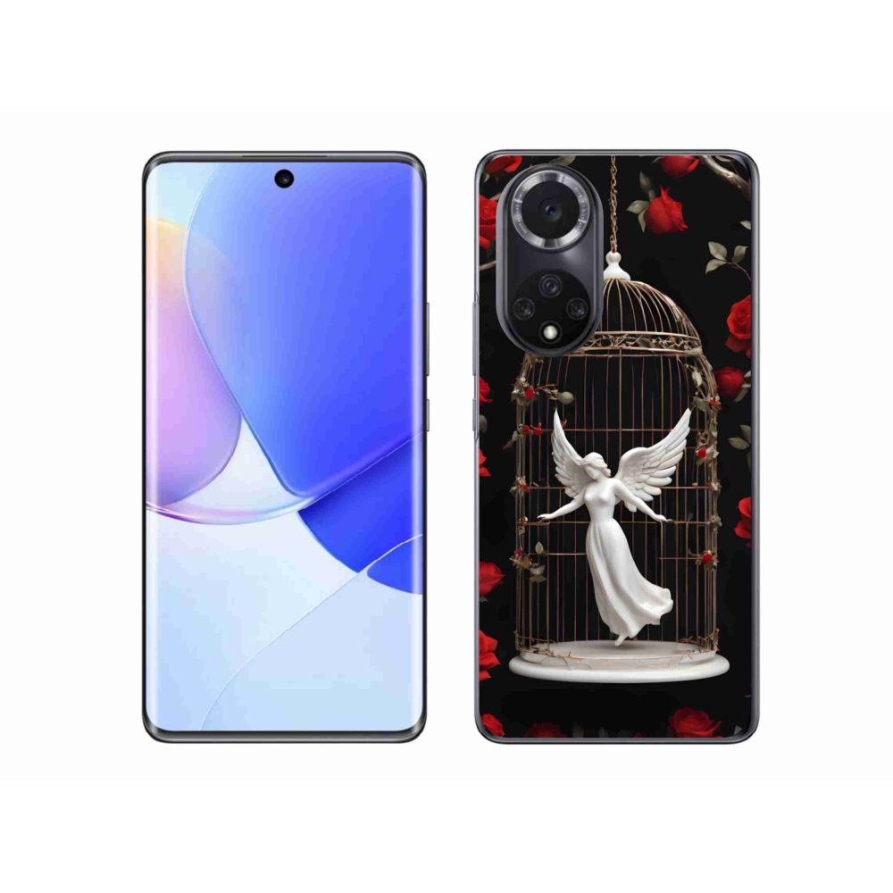 Gelový kryt mmCase na Honor 50 - uvězněný anděl