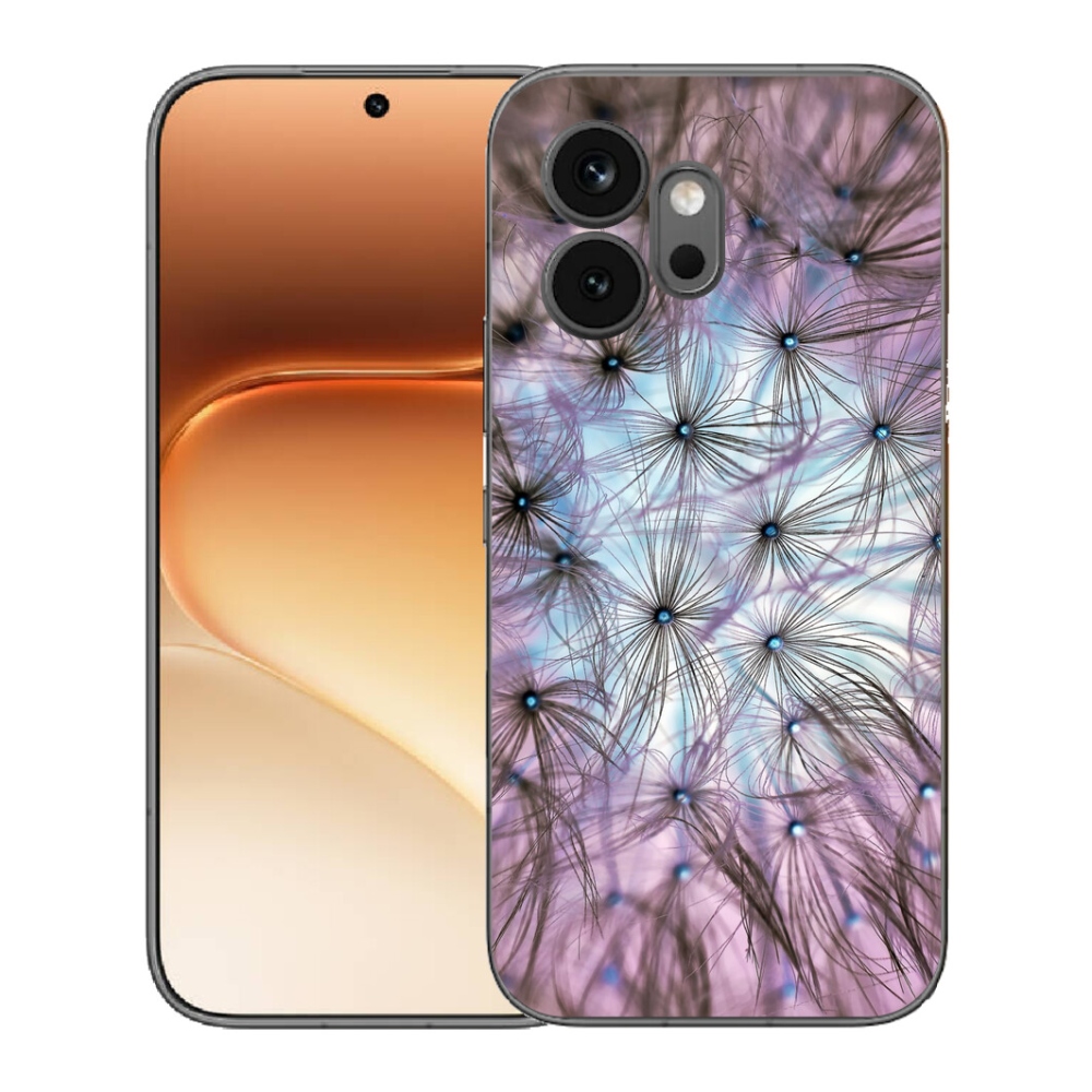 Gelový kryt mmCase na Honor 600 - abstrakt 17