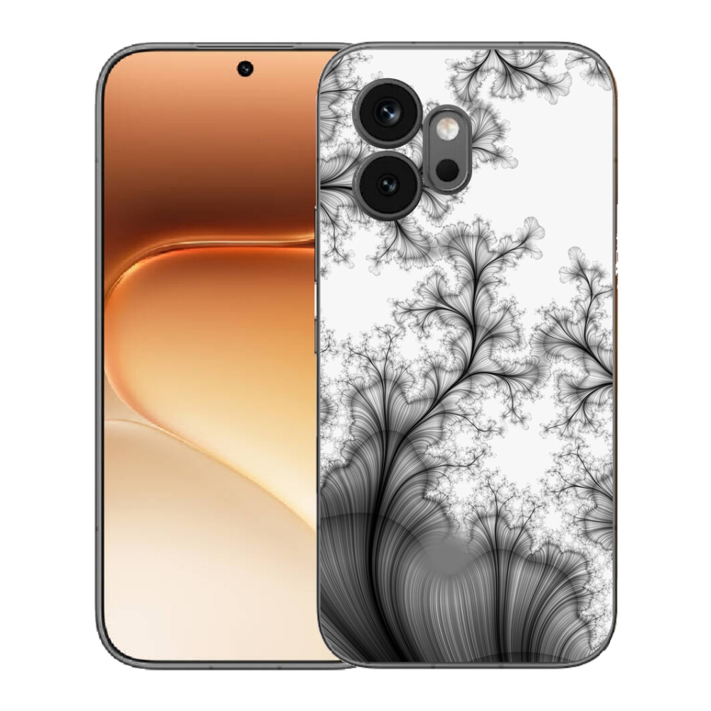 Gelový kryt mmCase na Honor 600 - abstrakt 20