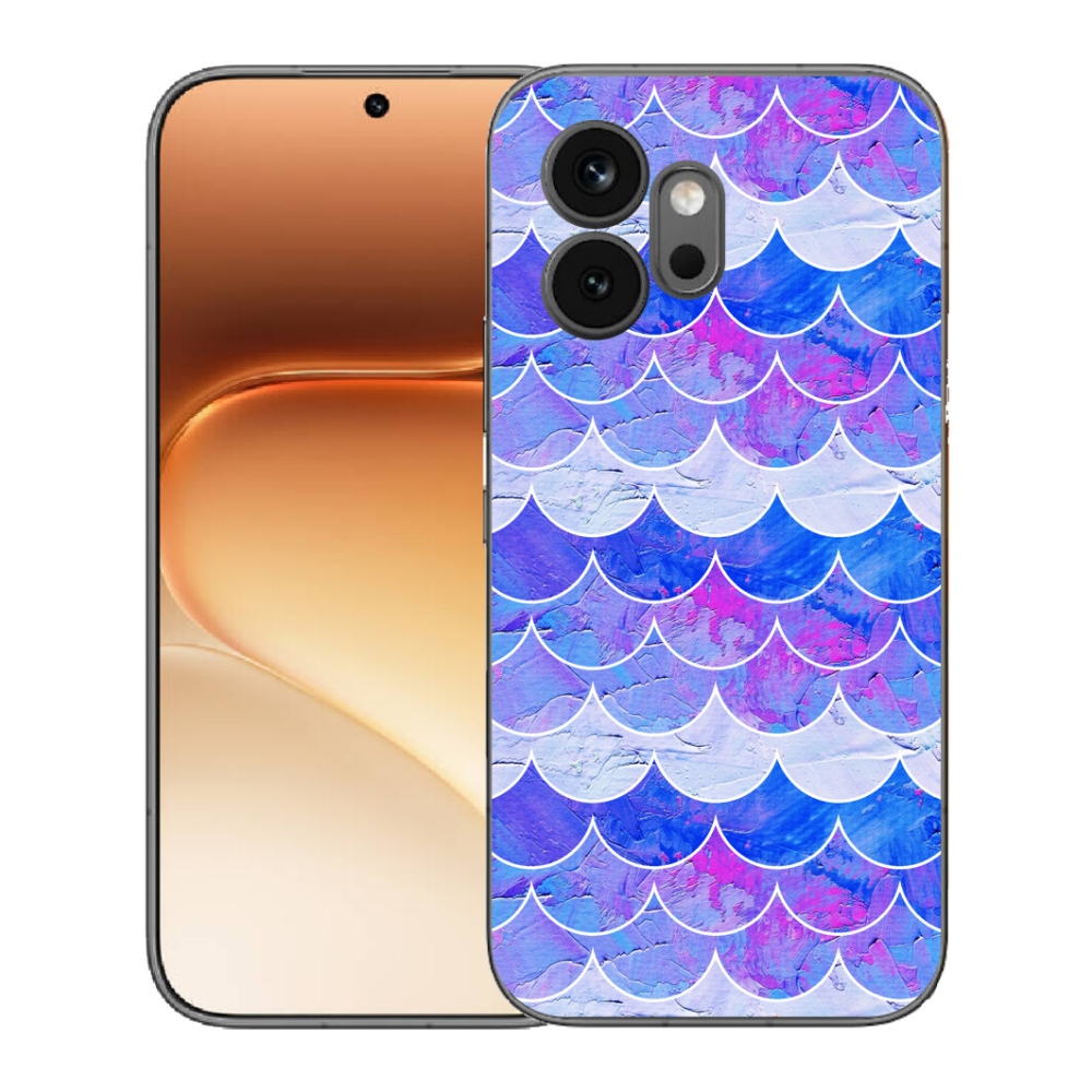 Gelový kryt mmCase na Honor 600 - abstrakt 29