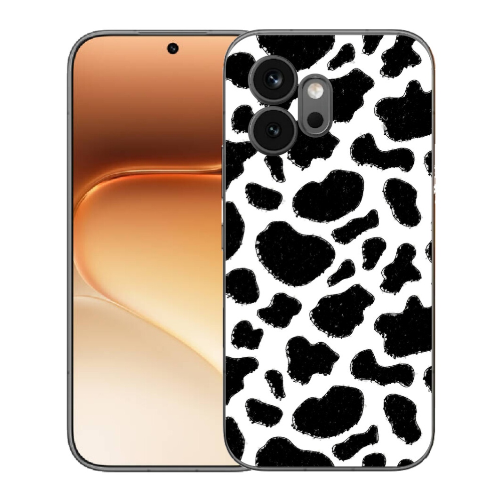 Gelový kryt mmCase na Honor 600 - abstrakt 31