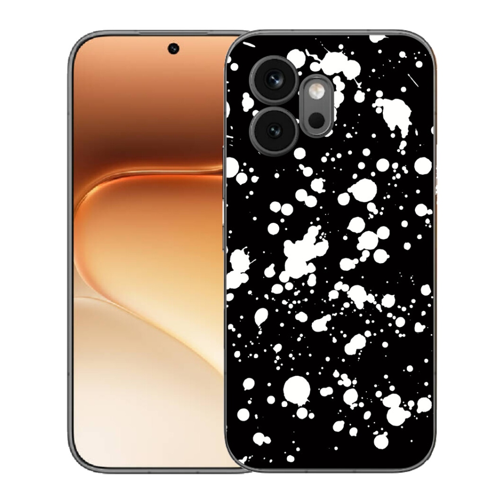 Gelový kryt mmCase na Honor 600 - abstrakt 32