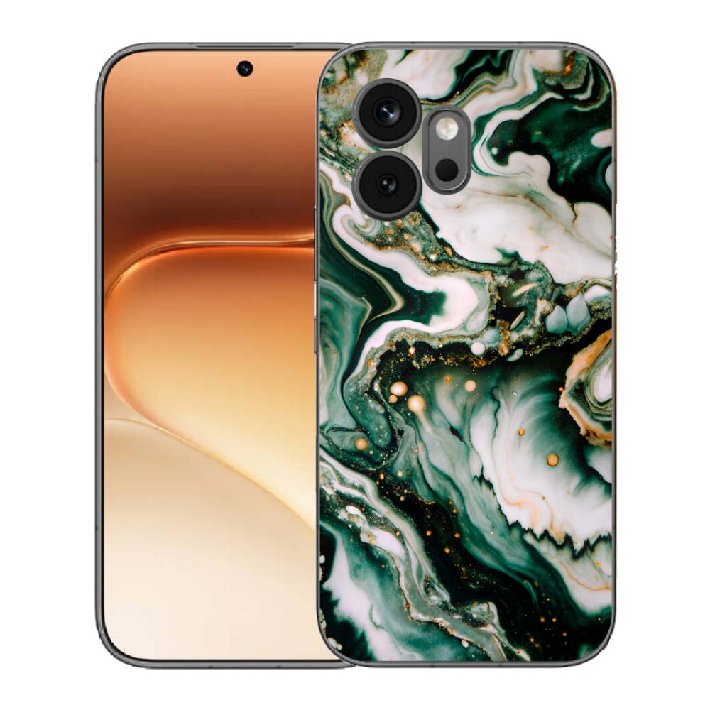 Gelový kryt mmCase na Honor 600 - abstraktní motiv 38
