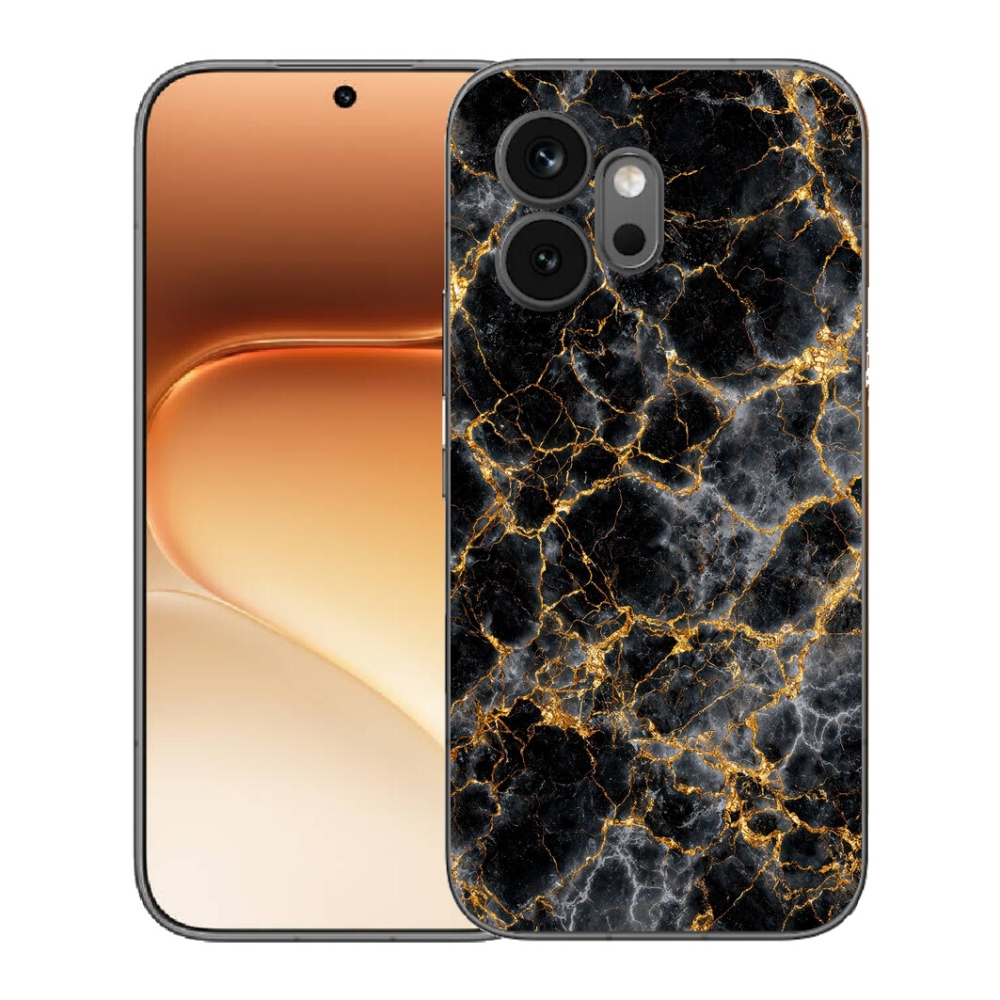 Gelový kryt mmCase na Honor 600 - abstraktní motiv 43