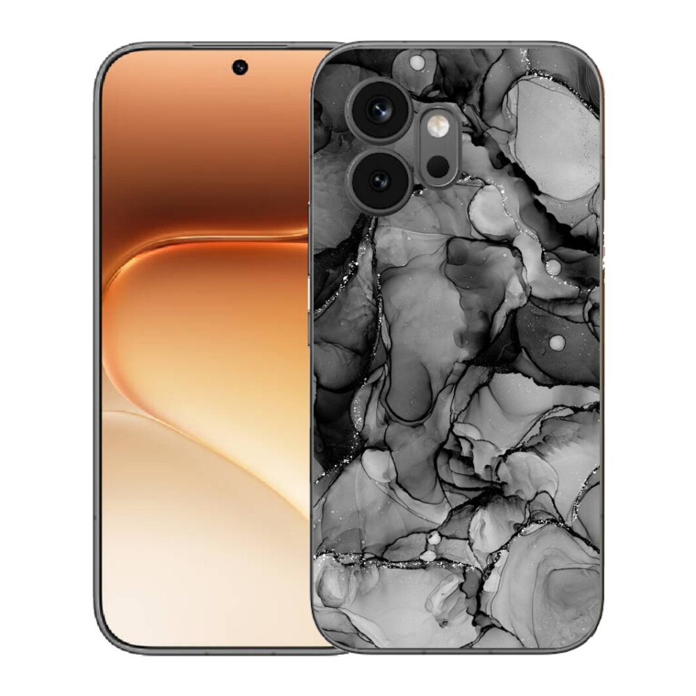 Gelový kryt mmCase na Honor 600 - abstraktní motiv 5