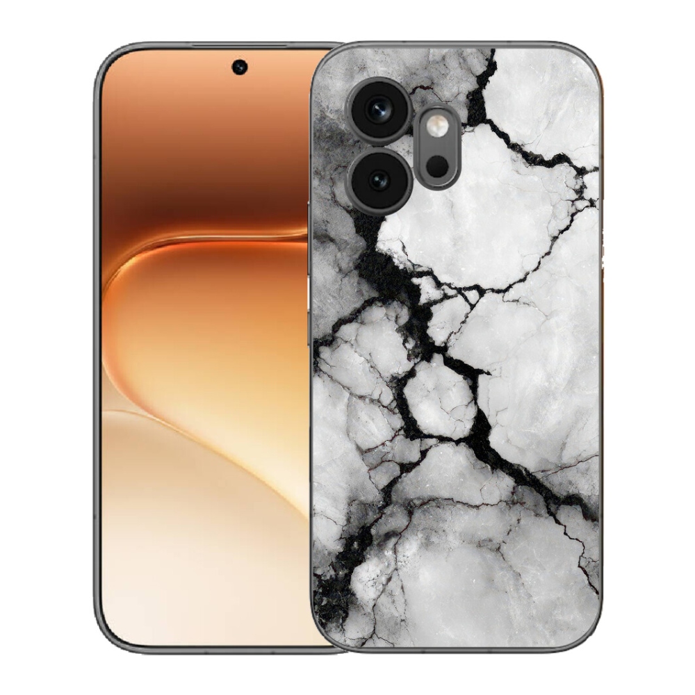 Gelový kryt mmCase na Honor 600 - abstraktní motiv 50