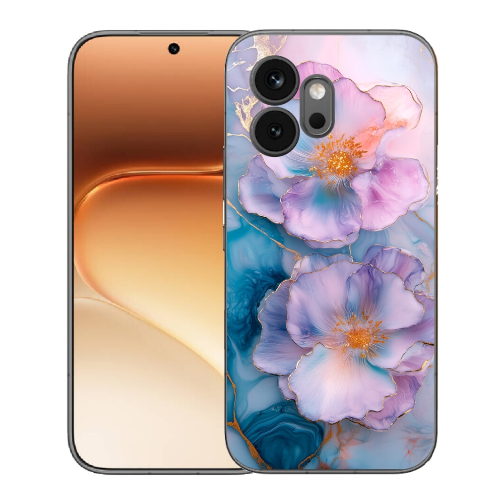 Gelový kryt mmCase na Honor 600 - abstraktní motiv 51