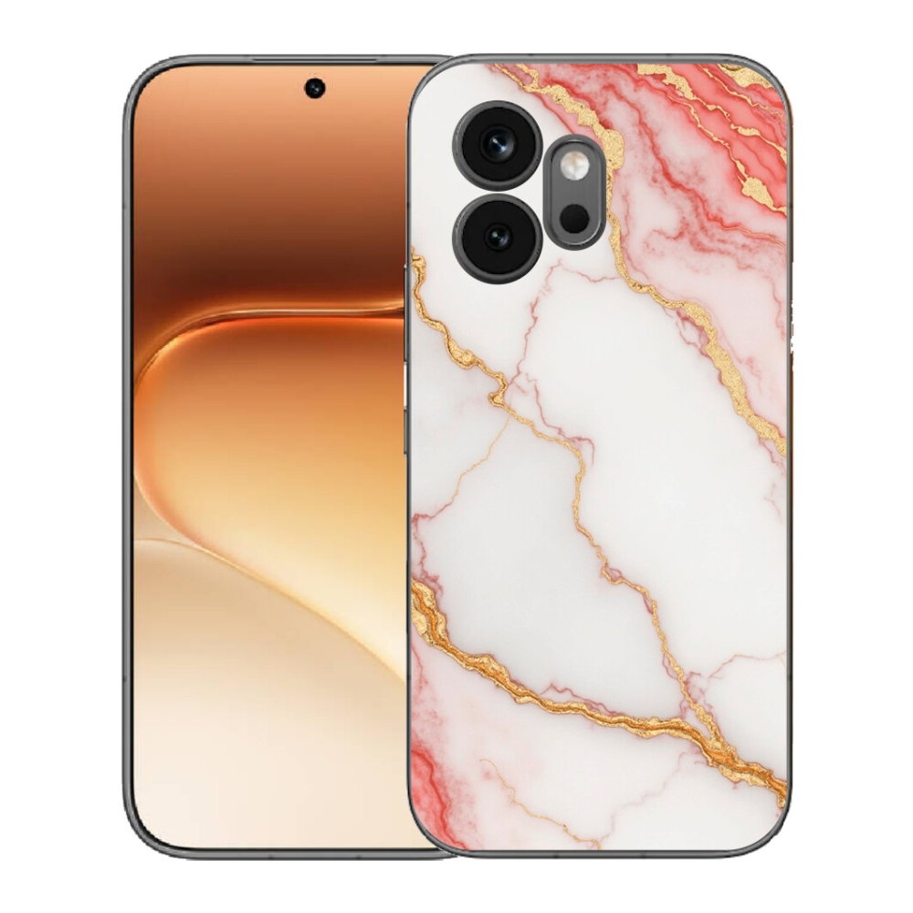 Gelový kryt mmCase na Honor 600 - abstraktní motiv 53