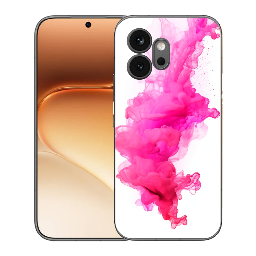 Gelový kryt mmCase na Honor 600 - abstraktní motiv 57
